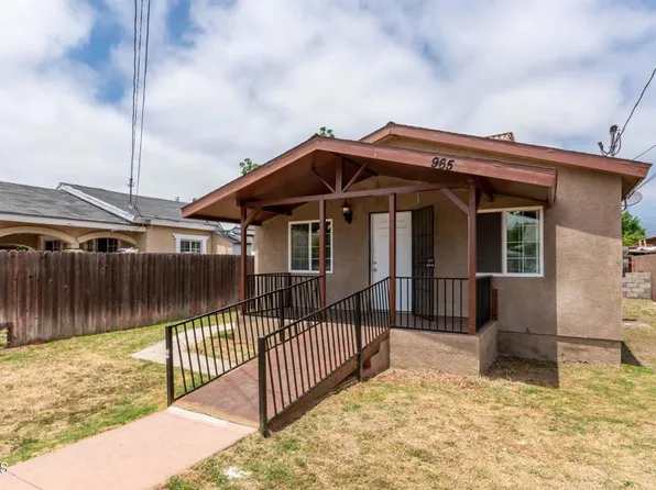 965 Blaine Ave, Fillmore, CA 93015
