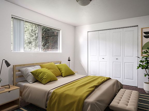 Pacific Park | Bedroom