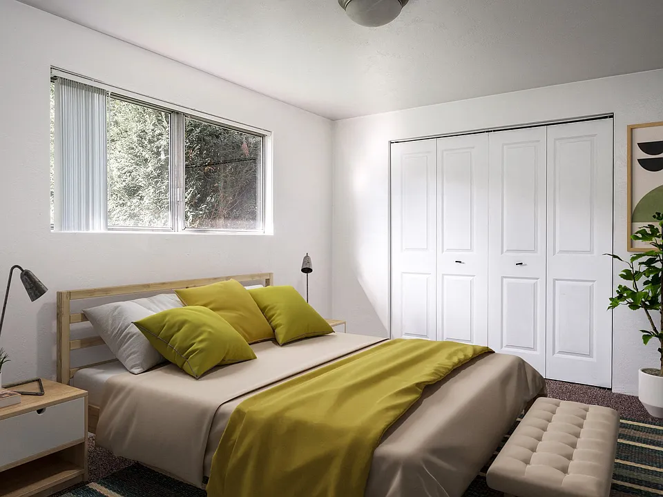Pacific Park | Bedroom