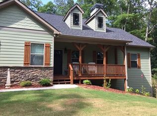 311 Old White Oak Trl, Dawsonville, GA 30534