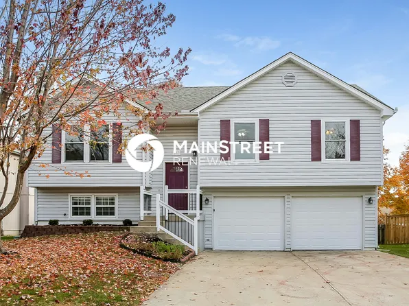 817 SW Highland Ave, Grain Valley, MO 64029
