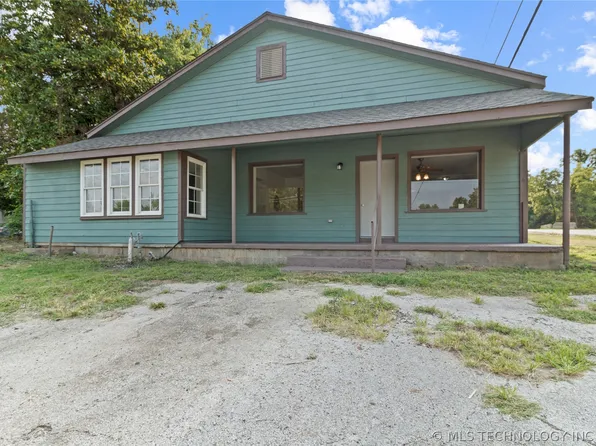 316 N Industrial Ave, Sand Springs, OK 74063