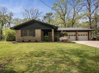 621 Lawrence Dr, Haughton, LA 71037