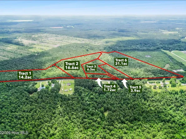 16ac Davis Road, Richlands, NC 28574