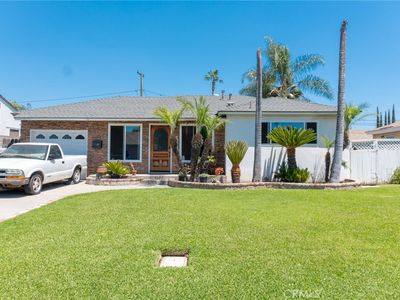 4036 N Foxdale Ave, Covina, CA, 91722