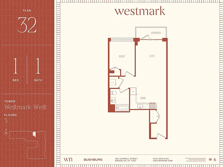 395 Carroll St #332 — Photo 18