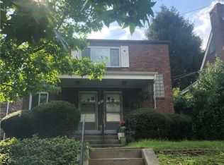 340 Roup Ave, Pittsburgh, PA 15232