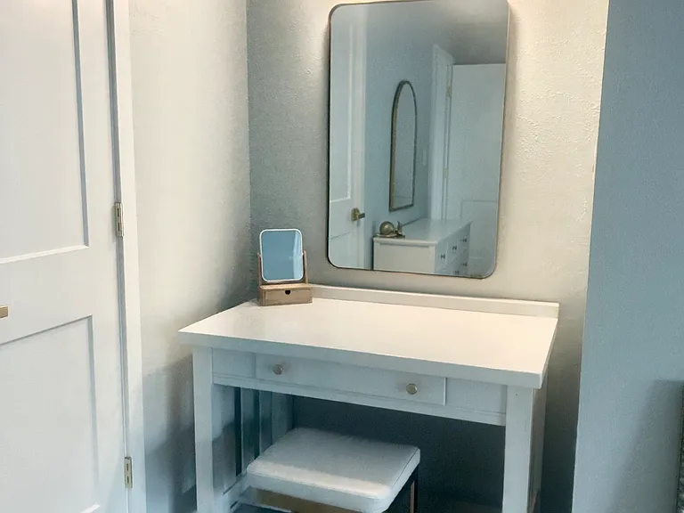 Master Bedroom Vanity