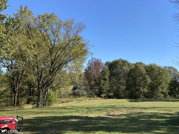 View from the east side of the house. 