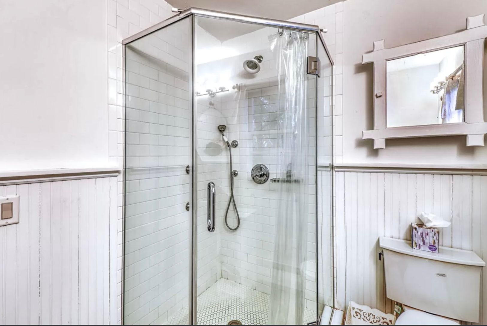  Walk In Shower