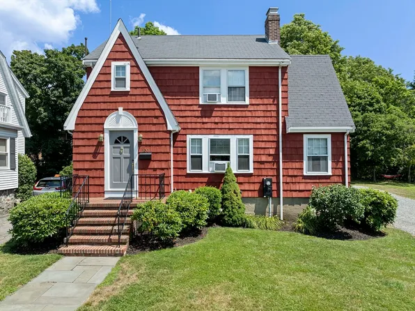 100 Thornton St, Quincy, MA 02170