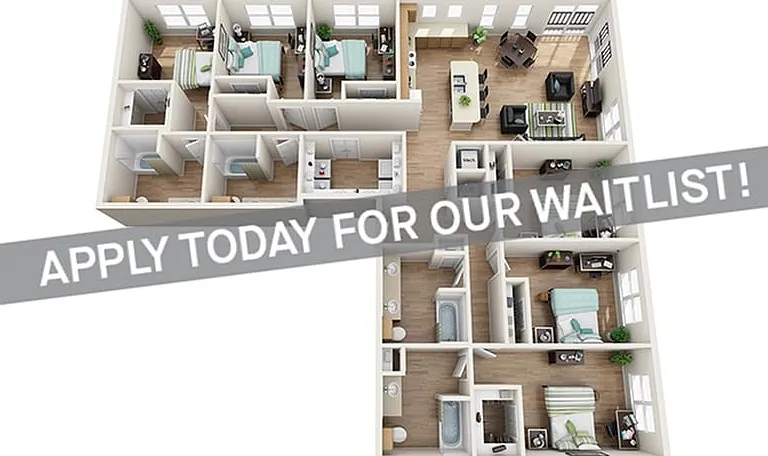 6x4 A Standard - Apply Today For Our Waitlist! 6x4 A Standard - Apply Today For Our Waitlist!