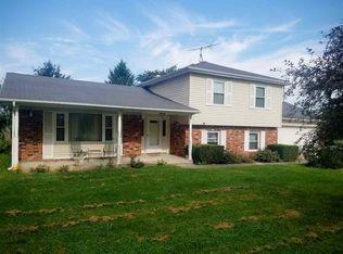 10180 S 100 E, Lynn, IN 47355