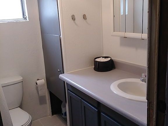 Completely remodeled Bath