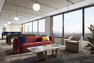 Rented by Nancy Packes Inc.