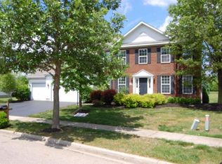 6688 Wisteria Cir, Dublin, OH 43016
