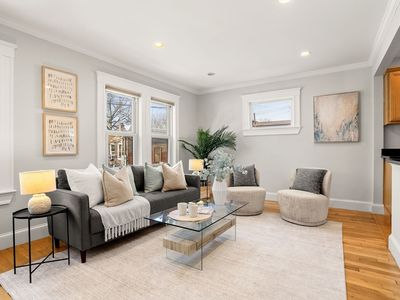4 Magnolia St #4, Arlington, MA, 02474