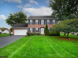 240 Meadow Ln, Bellefonte, PA 16823