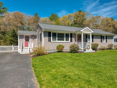 35 Pinecrest Dr, Taunton, MA, 02780