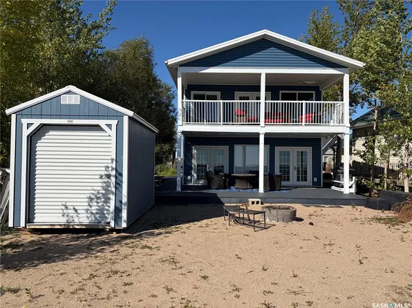 316 Lakeshore ROAD, Leslie Beach, SK S0A 1A0