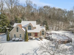 1024 Shewville Rd, Ledyard, CT 06339