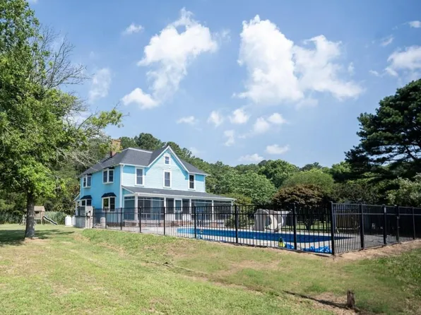 27220 Baylys Neck Rd, Accomac, VA 23301