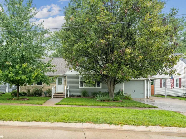 1708 West Ave, Burlington, IA 52601