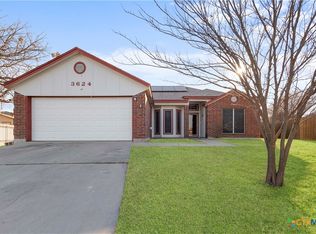 3624 Rainforest Ln, Killeen, TX 76549