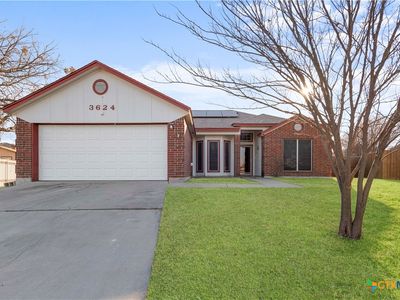 3624 Rainforest Ln, Killeen, TX, 76549