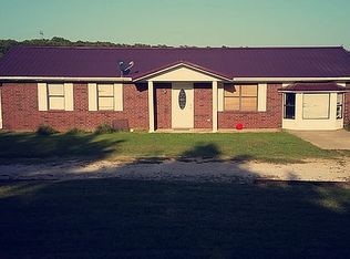 30388 S Fish Creek Rd, Stigler, OK 74462