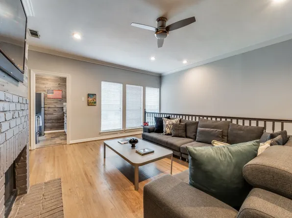 3412 McFarlin Blvd #B, University Park, TX 75205