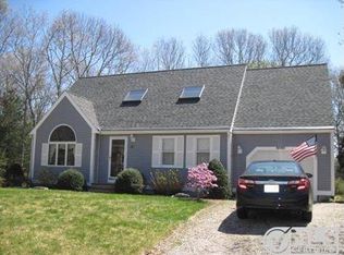 11 Sykes Ln, East Falmouth, MA 02536