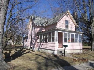 223 Railroad St, Blissfield, MI