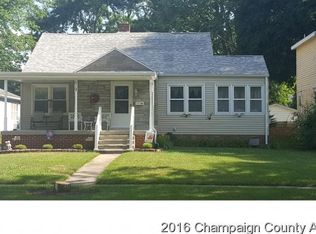519 E Grove Ave, Rantoul, IL 61866