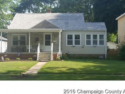 519 E Grove Ave, Rantoul, IL, 61866