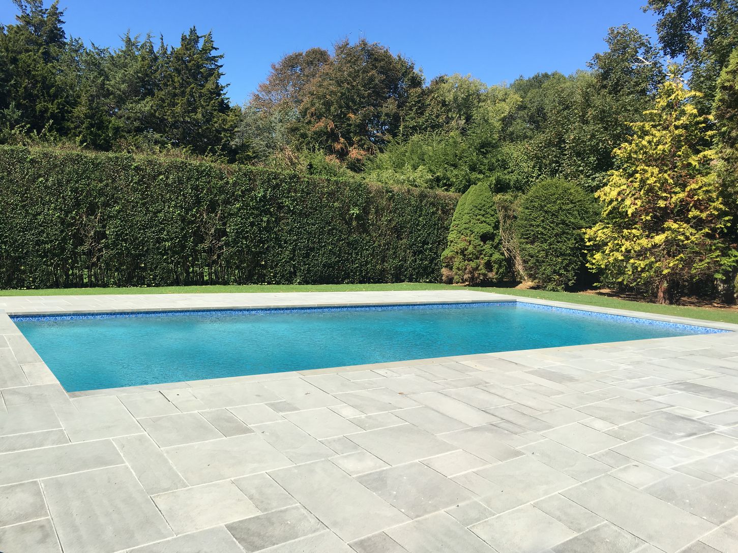 New 20x40 Heated Gunite Pool