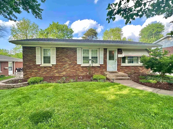 4001 W Maryland St, Evansville, IN 47720