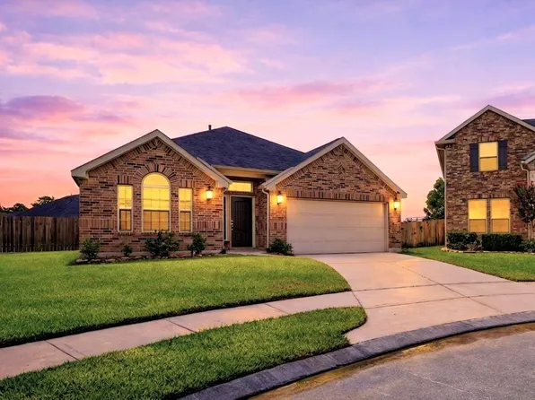 5021 David Pines Ct, Spring, TX 77386