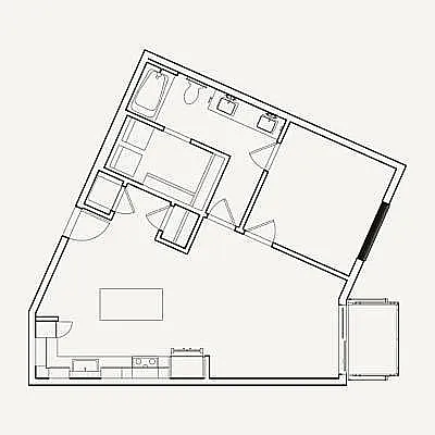 Floor plan A4