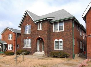 3957-3959 Fairview Ave, Saint Louis, MO 63116
