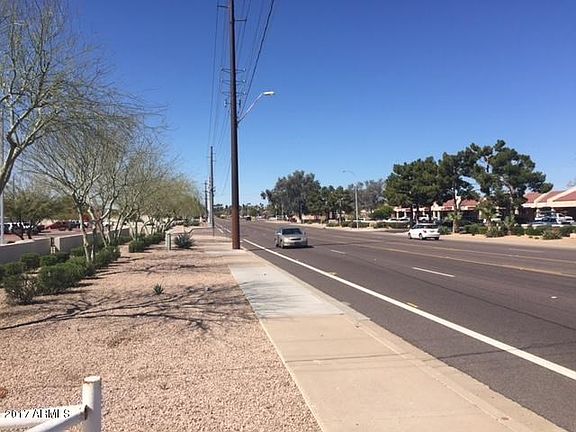 View West  McKellips Rd