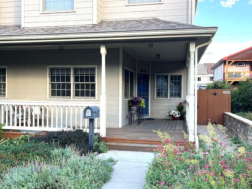 Front Patio