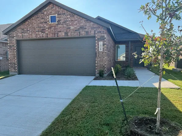 1826 Sanderling St, Forney, TX 75126