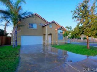 18055 San Jacinto Ave, Fontana, CA 92336