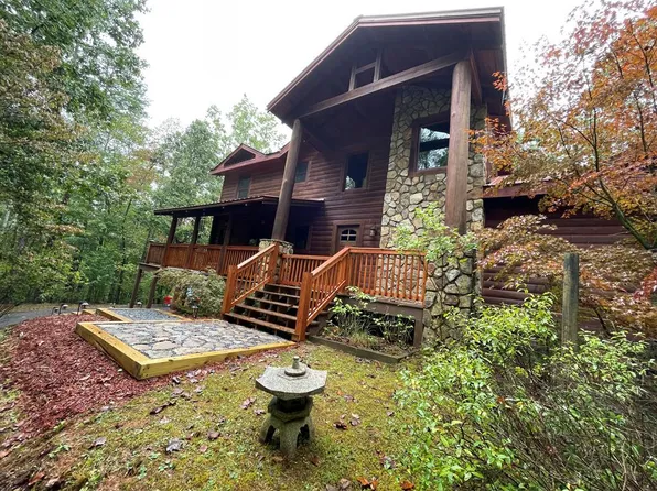 994 Whispering Pine Ln, Cherry Log, GA 30522