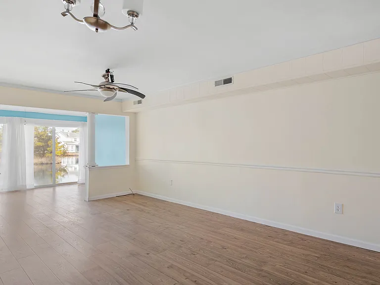 Open Living Space