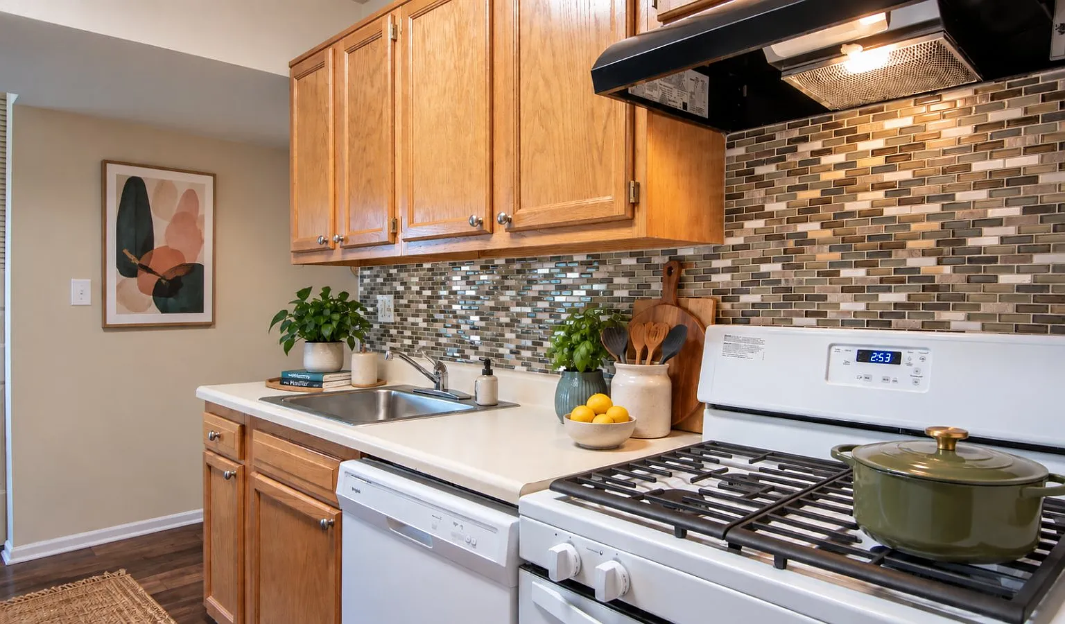 Carriage Hill Apartment Homes — Photo 1