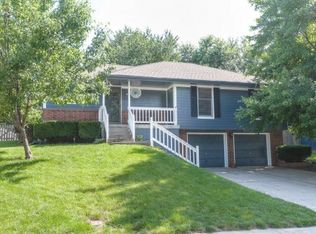 2143 NE Belvoir St, Lees Summit, MO 64086