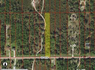 2765 70th Ave NE LOT 3, Naples, FL 34120