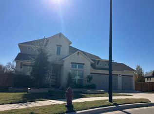 3380 Catalina Cv, Round Rock, TX 78665